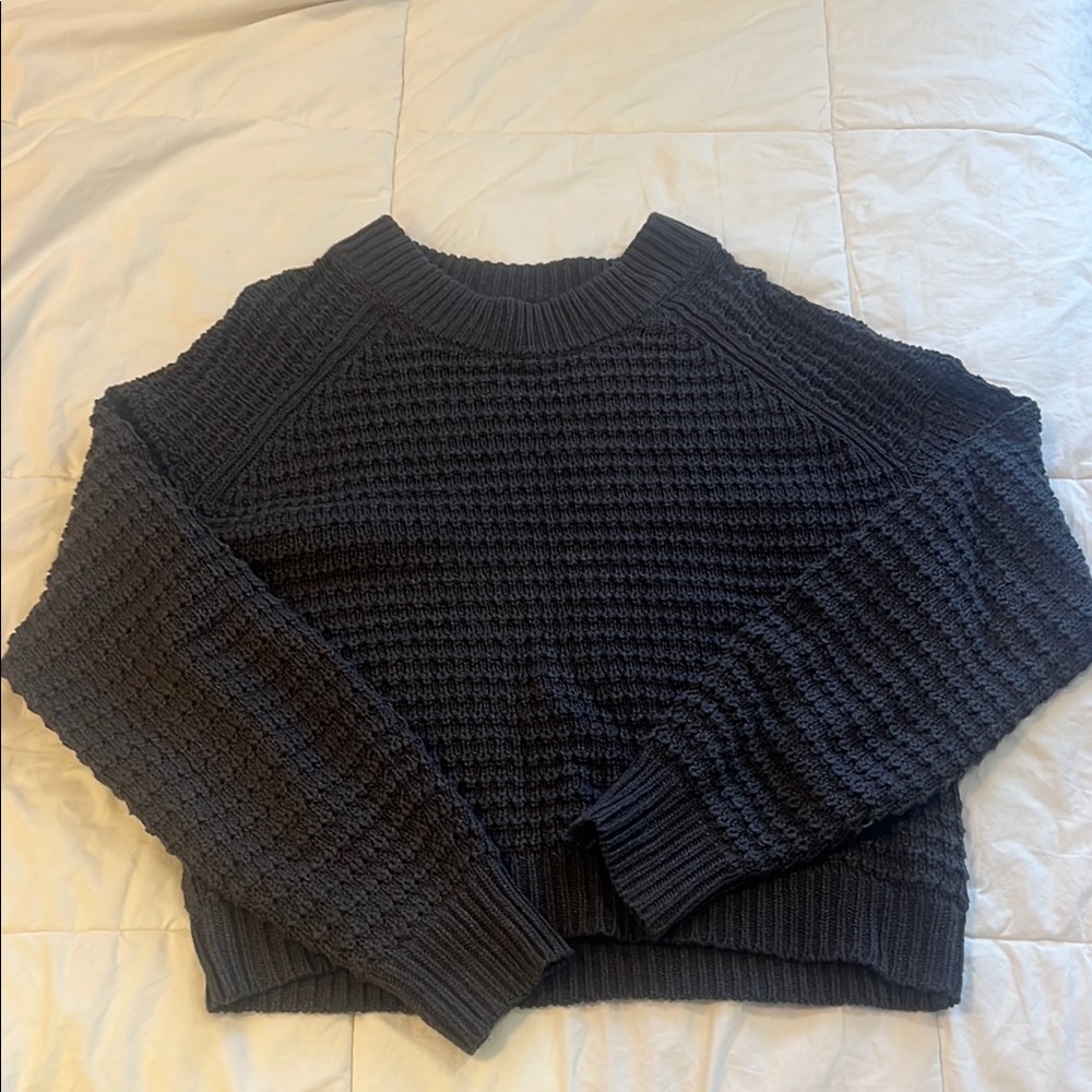 Women's Dark Grey Sweater